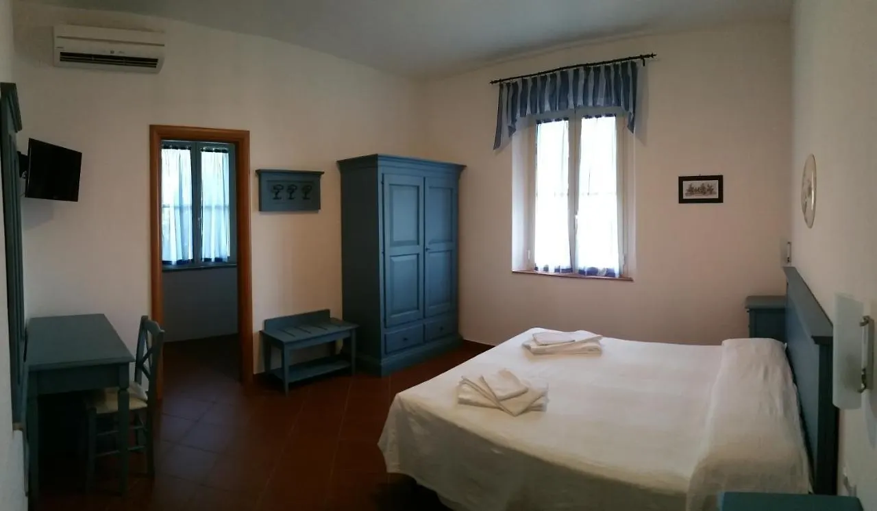 Hotel Agrialbergo Capalbio
