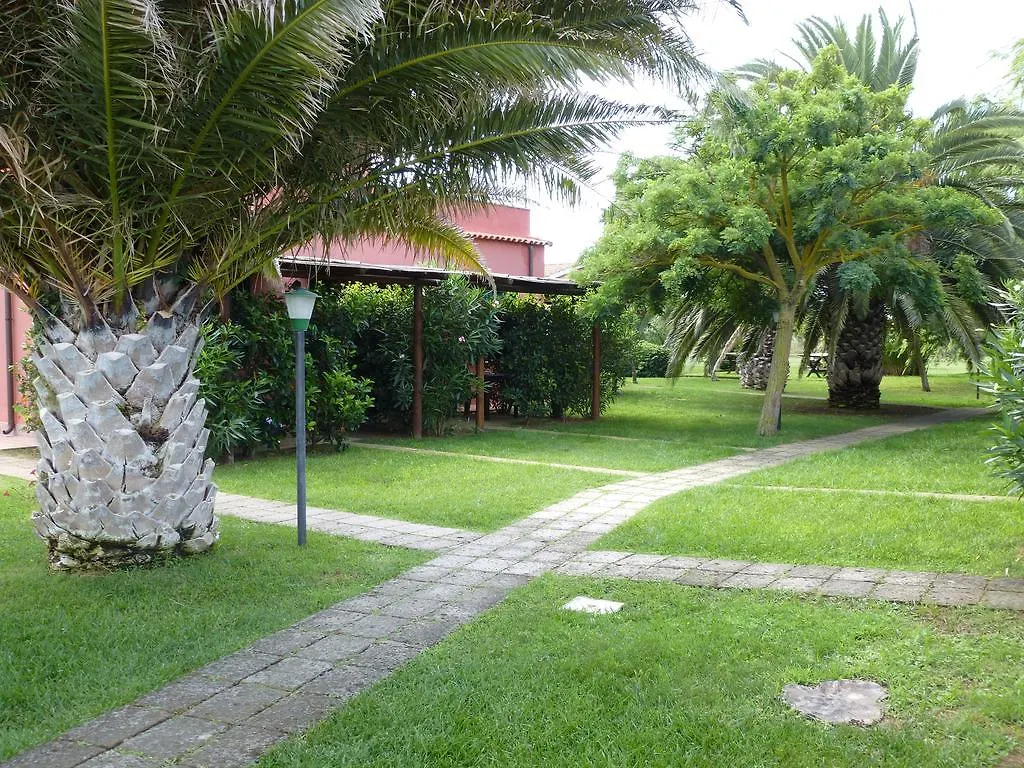 Agrialbergo Capalbio Hotel