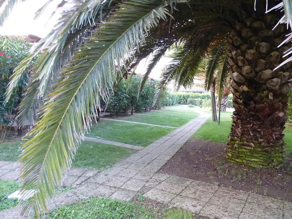 Agrialbergo Capalbio