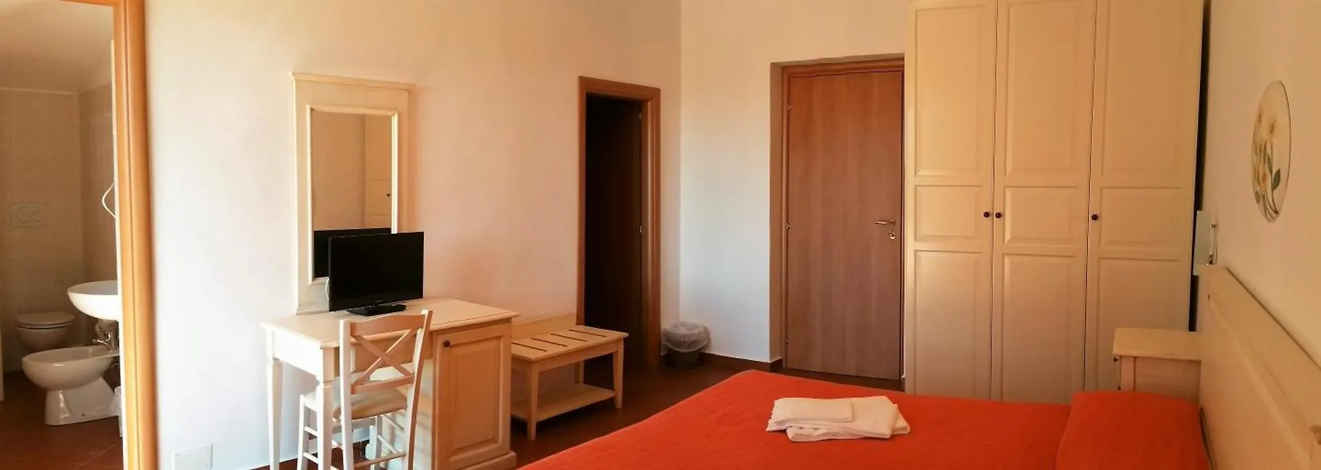 Agrialbergo Capalbio 3*,  Italy