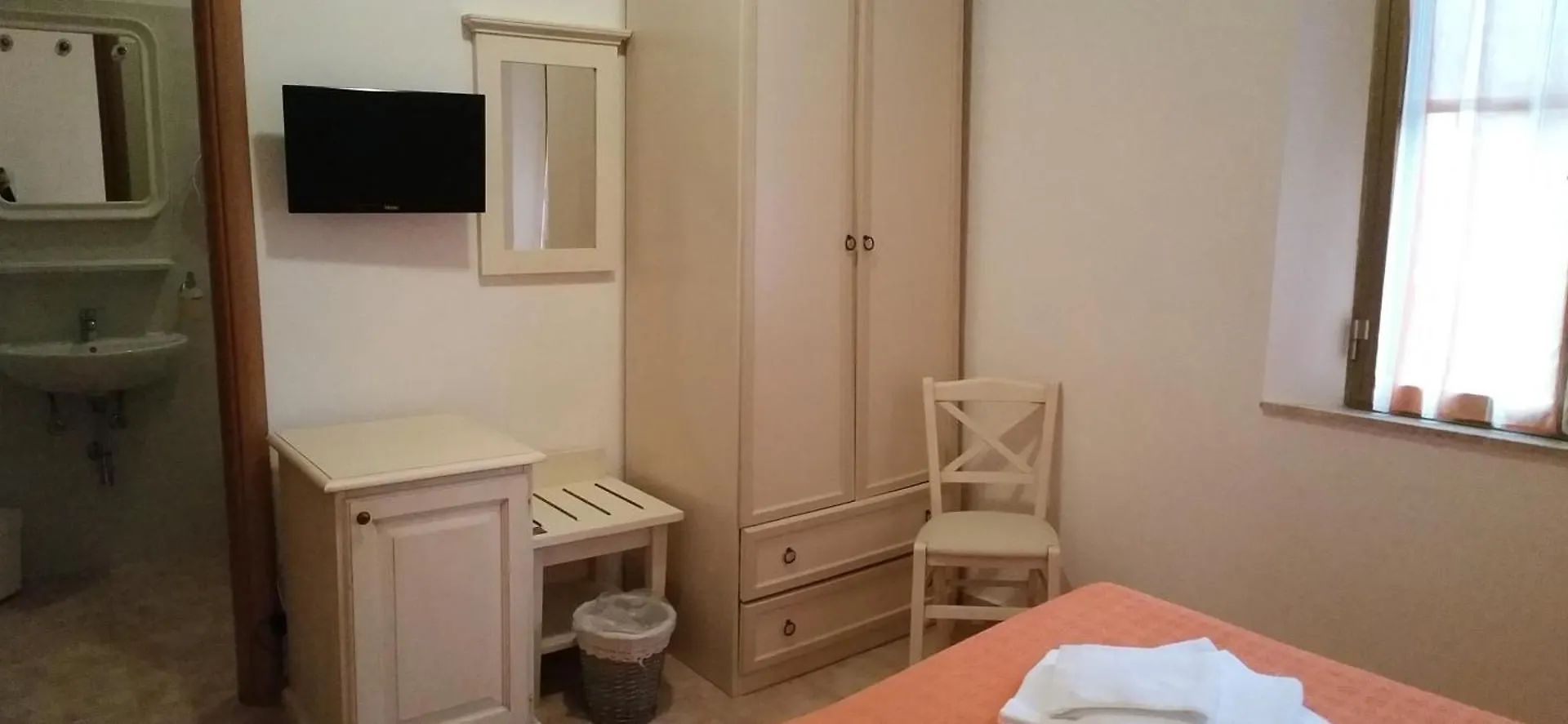 Agrialbergo Capalbio Hotel