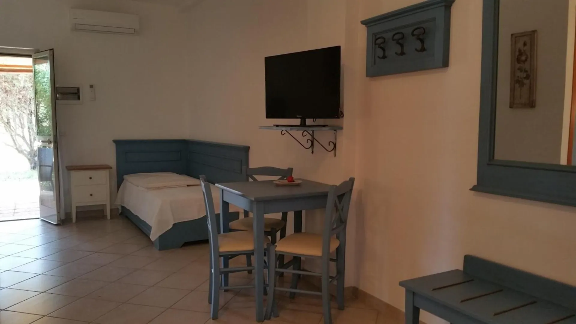 *** Hotel Agrialbergo Capalbio Italy