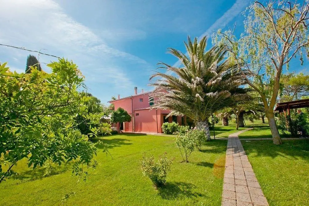 Hotel Agrialbergo Capalbio