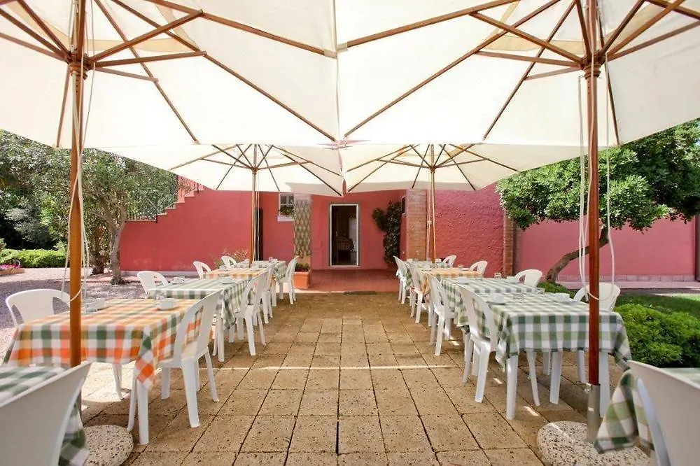 *** Hotel Agrialbergo Capalbio Italy