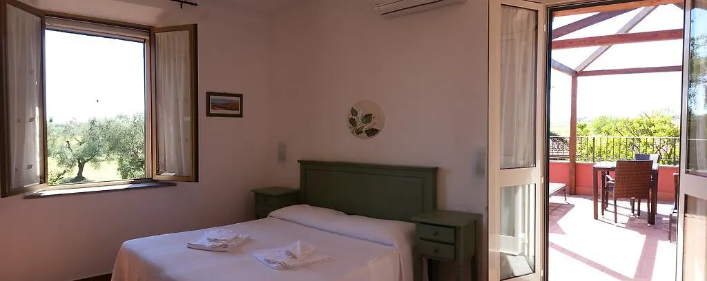 Agrialbergo Capalbio Hotel