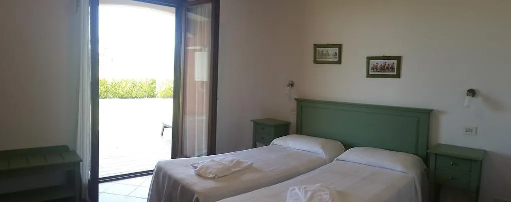 Agrialbergo Capalbio Hotel
