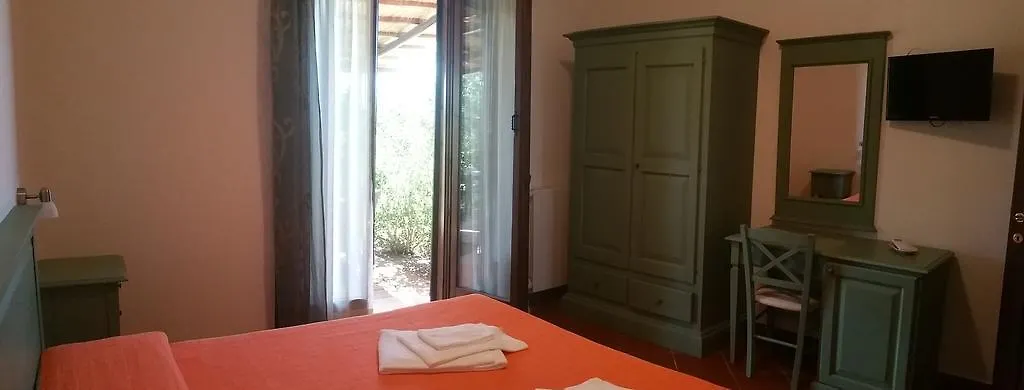 Agrialbergo Capalbio 3*,  Italy