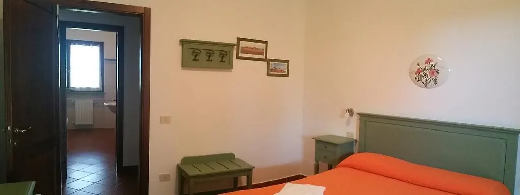 Hotel Agrialbergo Capalbio