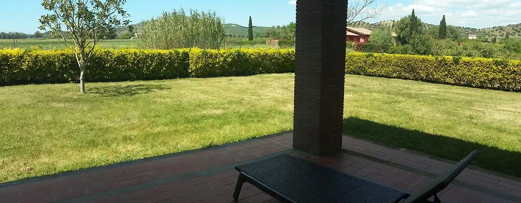 Agrialbergo Capalbio